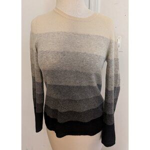 Charter Club 100% Cashmere 2-Ply Sweater Size S